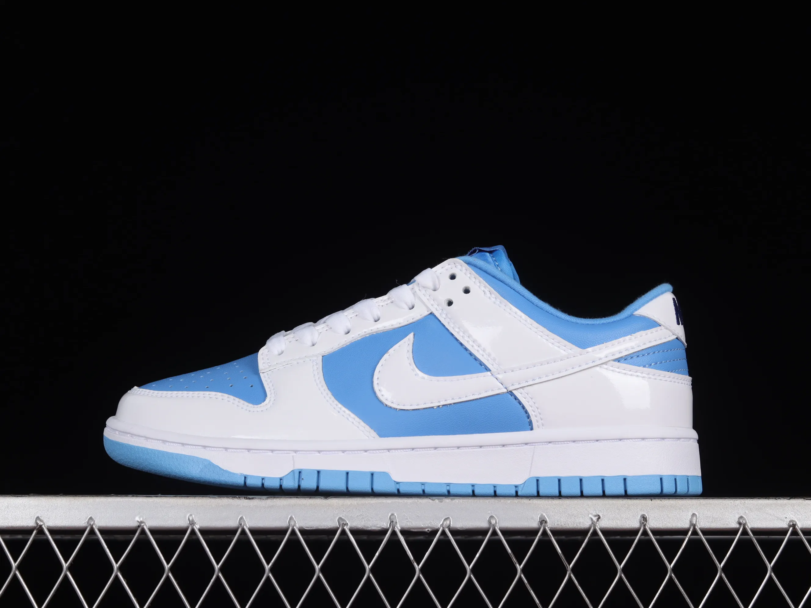 All categories Nk SB Dunk series Nk SB Dunk Low low-top sneakers Nk SB Dunk Low "Reverse UNC" reverse North Carolina blue SB low-top sports and leisure sneakers DJ9955-101